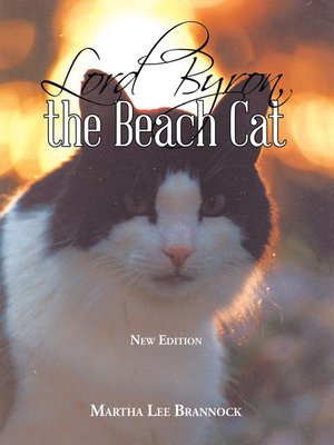 cover image of Lord Byron, the Beach Cat